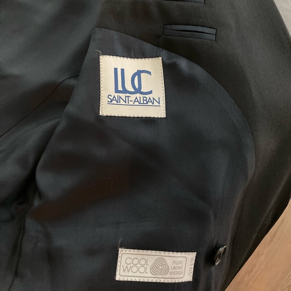 Veste en laine - Picture 4 of 9